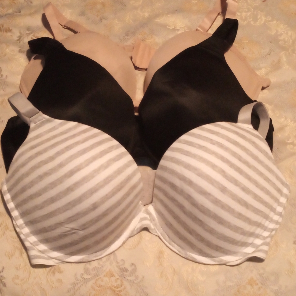 Secret treasures Bra's